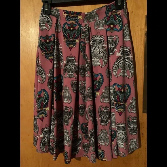 LulaRoe Madison skirt with pockets - Picture 1 of 4